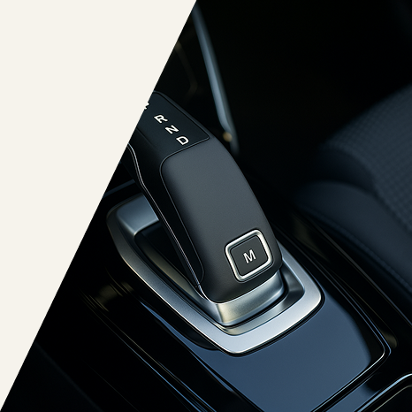 Boîte de vitesse automatique de Pegeot 208